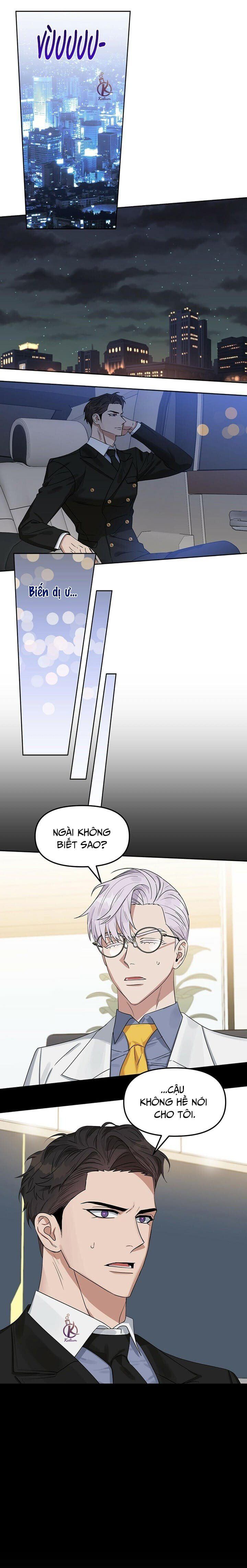 đọc truyện Hôn Tôi Đi, Đồ Dối Trá Chương 69 ảnh 8 tại Thiên Thai Truyện