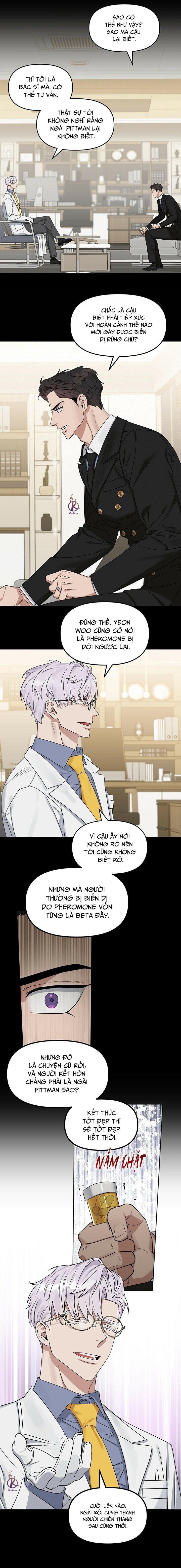 đọc truyện Hôn Tôi Đi, Đồ Dối Trá Chương 69 ảnh 9 tại Thiên Thai Truyện