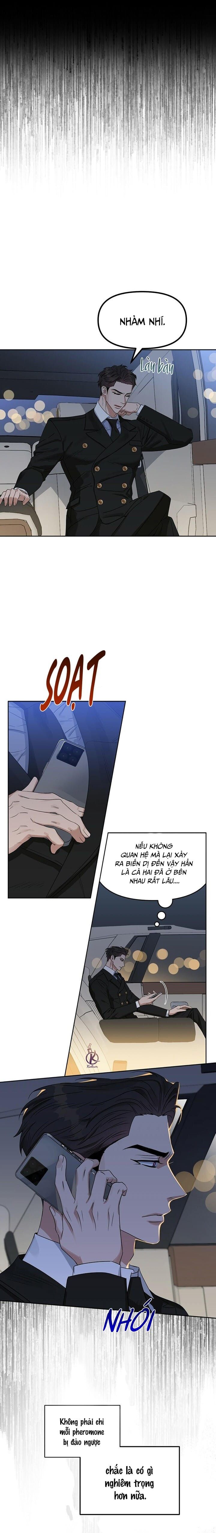 đọc truyện Hôn Tôi Đi, Đồ Dối Trá Chương 69 ảnh 10 tại Thiên Thai Truyện