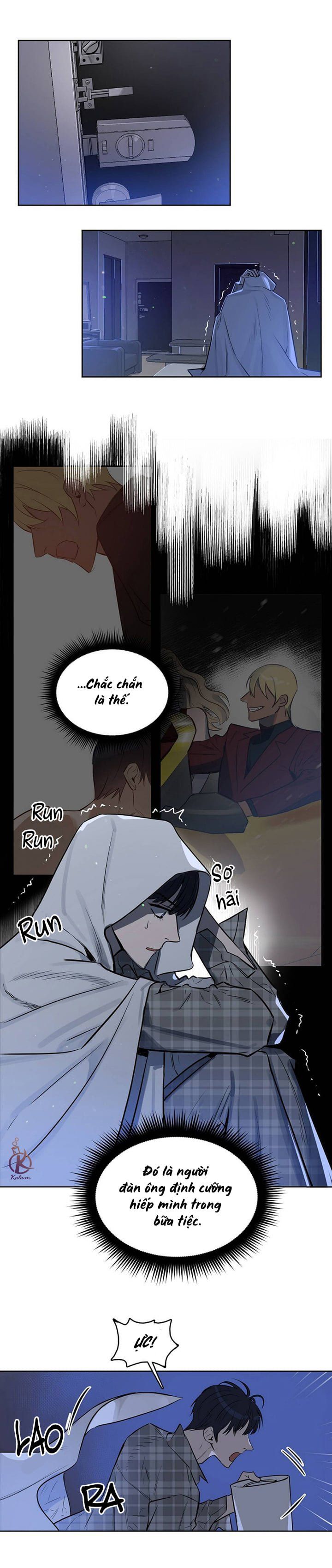 đọc truyện Hôn Tôi Đi, Đồ Dối Trá Chương 7 ảnh 3 tại Thiên Thai Truyện