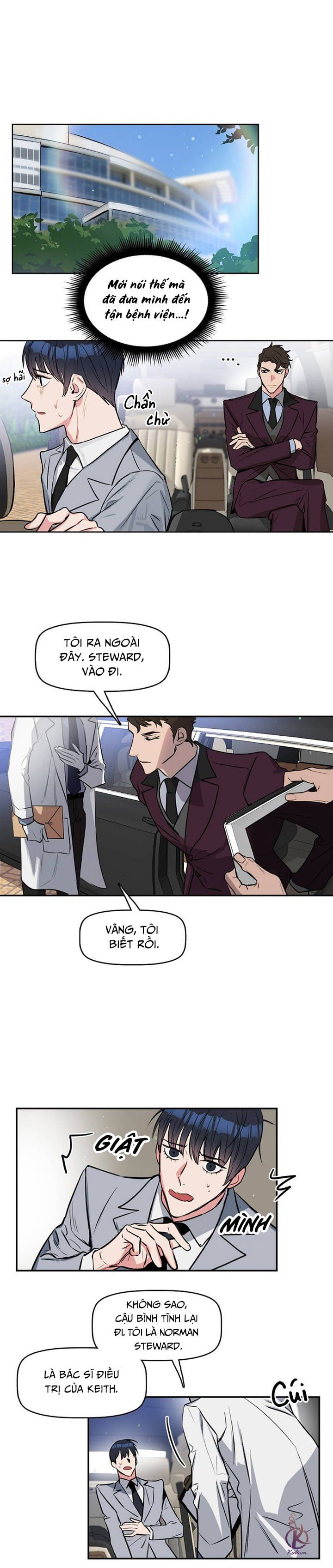 đọc truyện Hôn Tôi Đi, Đồ Dối Trá Chương 7 ảnh 12 tại Thiên Thai Truyện