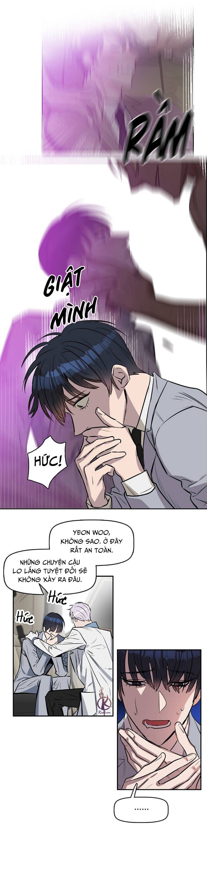 đọc truyện Hôn Tôi Đi, Đồ Dối Trá Chương 7 ảnh 14 tại Thiên Thai Truyện