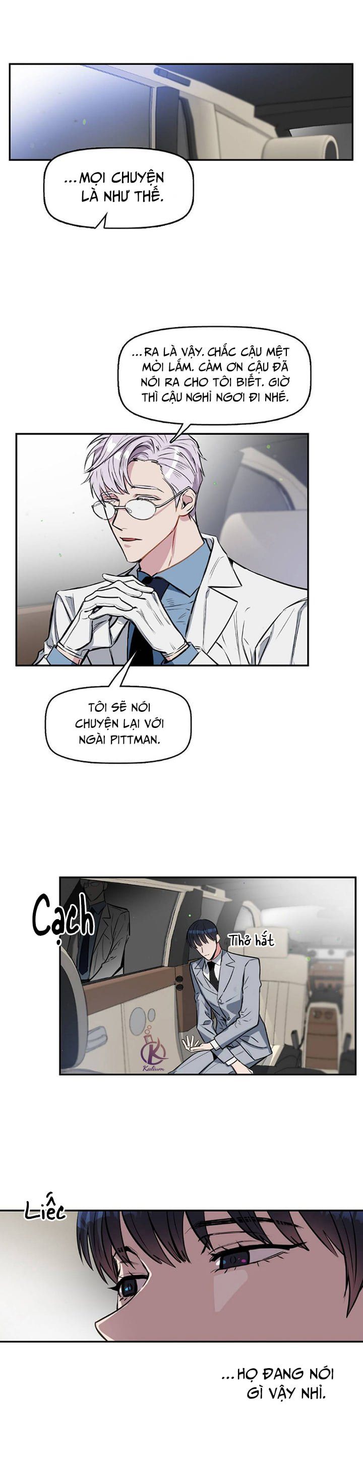 đọc truyện Hôn Tôi Đi, Đồ Dối Trá Chương 7 ảnh 15 tại Thiên Thai Truyện