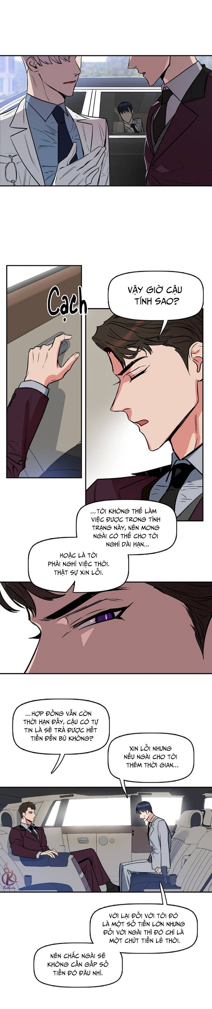 đọc truyện Hôn Tôi Đi, Đồ Dối Trá Chương 7 ảnh 16 tại Thiên Thai Truyện