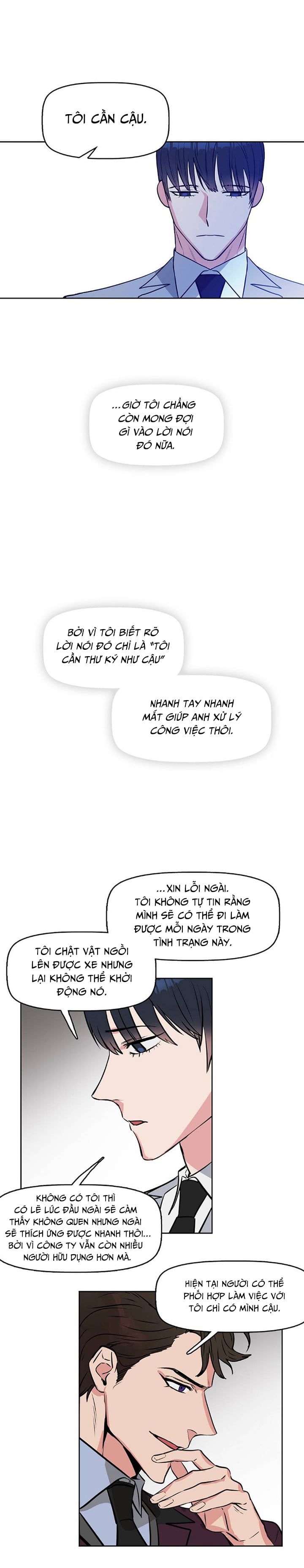 đọc truyện Hôn Tôi Đi, Đồ Dối Trá Chương 7 ảnh 17 tại Thiên Thai Truyện