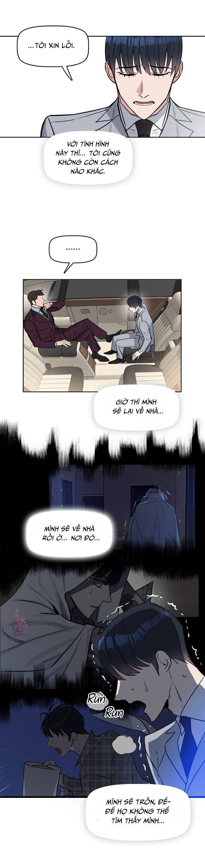 đọc truyện Hôn Tôi Đi, Đồ Dối Trá Chương 7 ảnh 18 tại Thiên Thai Truyện