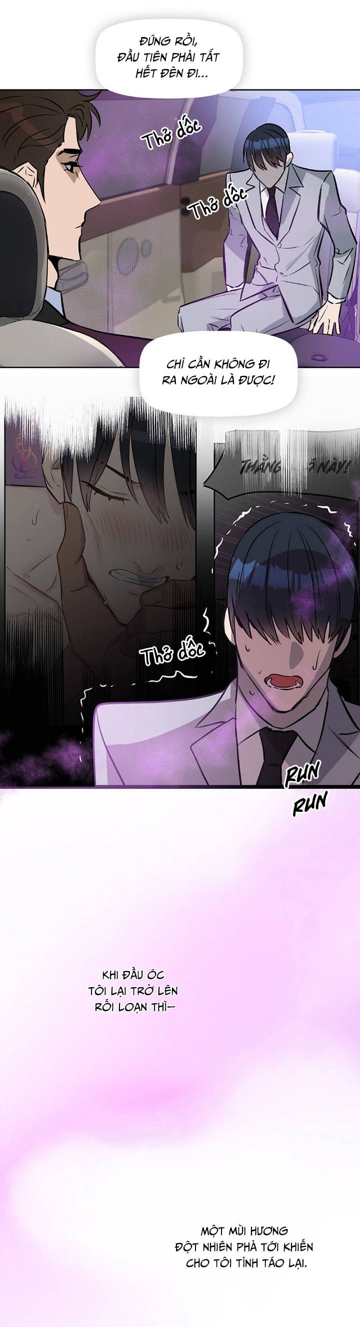 đọc truyện Hôn Tôi Đi, Đồ Dối Trá Chương 7 ảnh 19 tại Thiên Thai Truyện