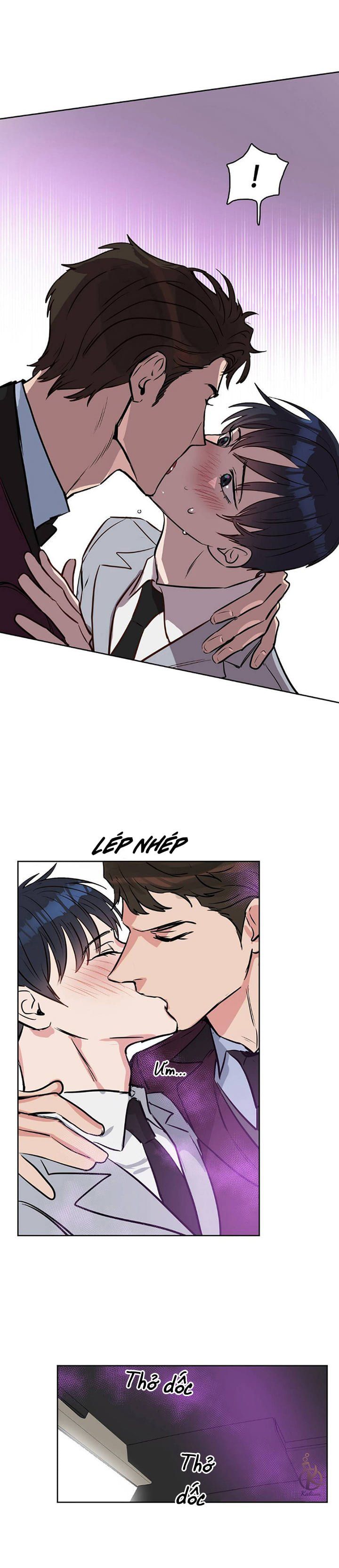 đọc truyện Hôn Tôi Đi, Đồ Dối Trá Chương 7 ảnh 21 tại Thiên Thai Truyện