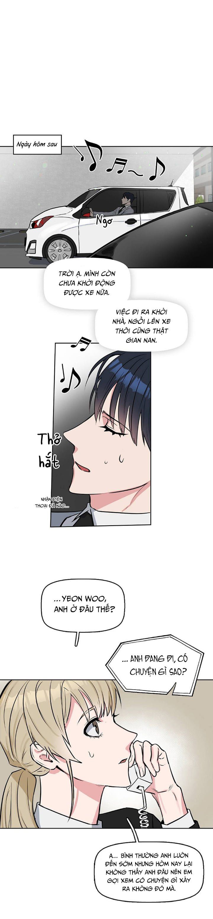 đọc truyện Hôn Tôi Đi, Đồ Dối Trá Chương 7 ảnh 5 tại Thiên Thai Truyện