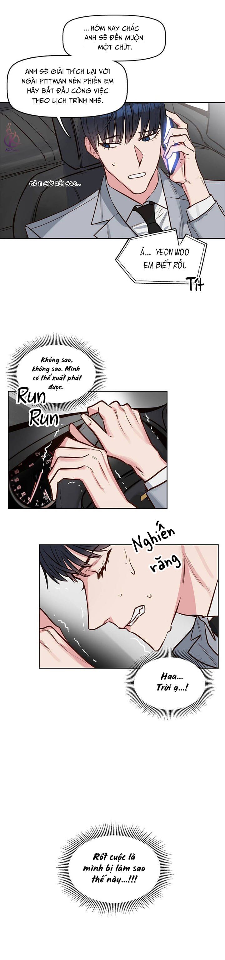 đọc truyện Hôn Tôi Đi, Đồ Dối Trá Chương 7 ảnh 6 tại Thiên Thai Truyện