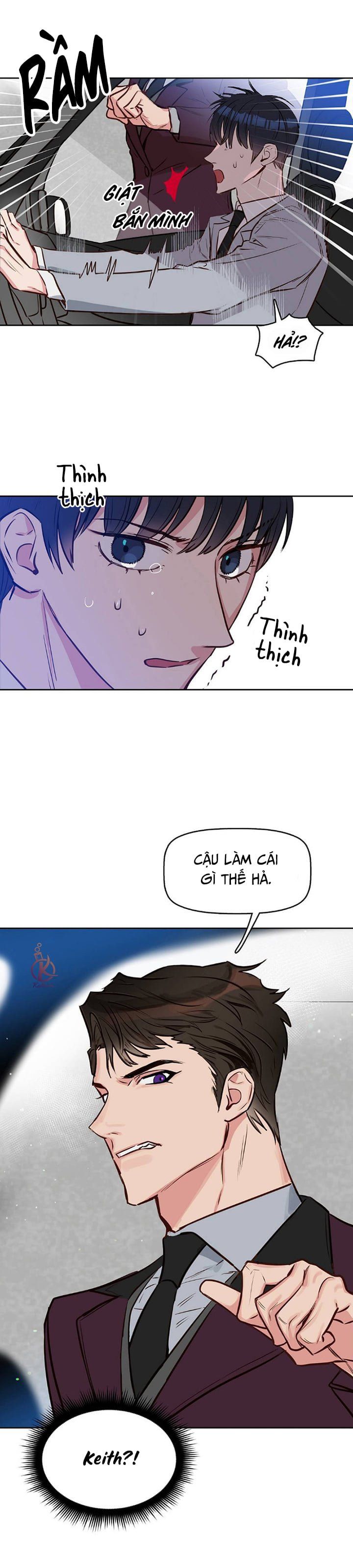 đọc truyện Hôn Tôi Đi, Đồ Dối Trá Chương 7 ảnh 7 tại Thiên Thai Truyện