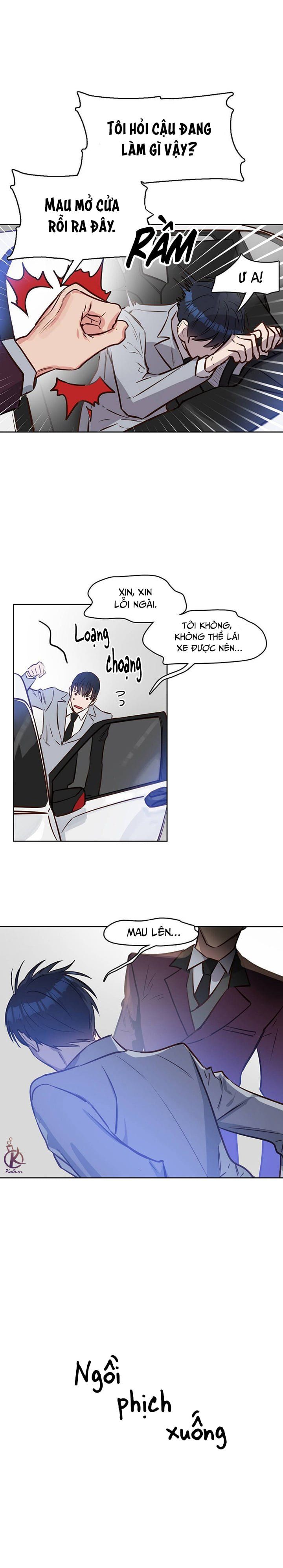 đọc truyện Hôn Tôi Đi, Đồ Dối Trá Chương 7 ảnh 8 tại Thiên Thai Truyện