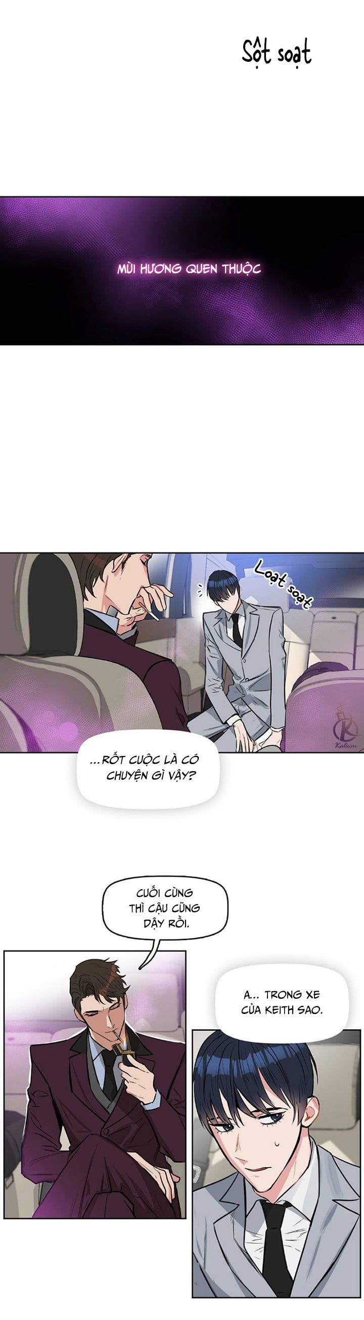 đọc truyện Hôn Tôi Đi, Đồ Dối Trá Chương 7 ảnh 9 tại Thiên Thai Truyện