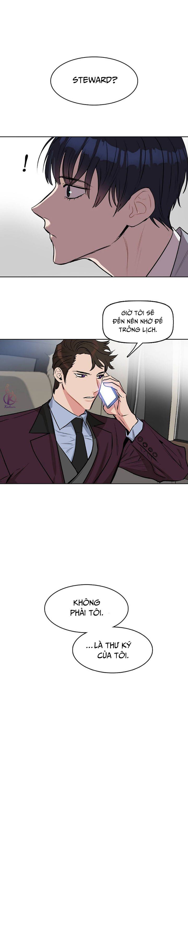 đọc truyện Hôn Tôi Đi, Đồ Dối Trá Chương 7 ảnh 11 tại Thiên Thai Truyện