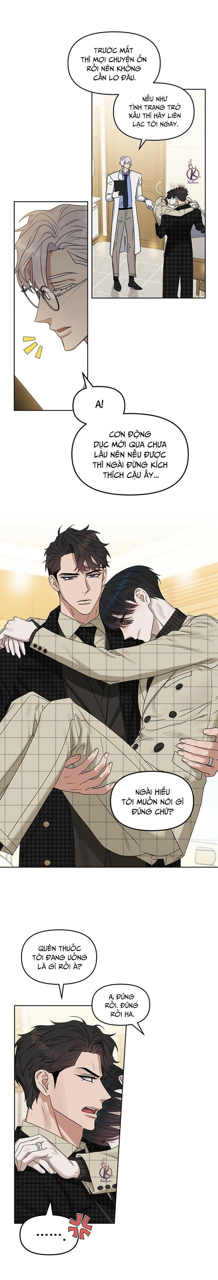 đọc truyện Hôn Tôi Đi, Đồ Dối Trá Chương 70.5 ảnh 3 tại Thiên Thai Truyện