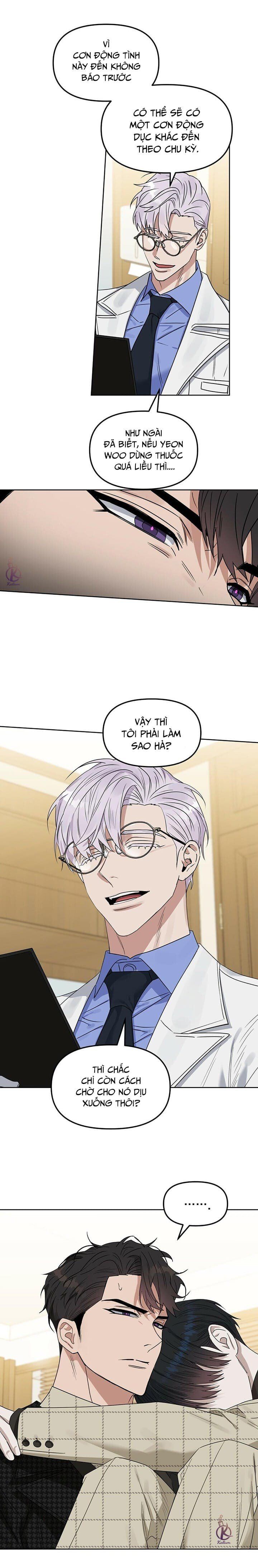 đọc truyện Hôn Tôi Đi, Đồ Dối Trá Chương 70.5 ảnh 4 tại Thiên Thai Truyện