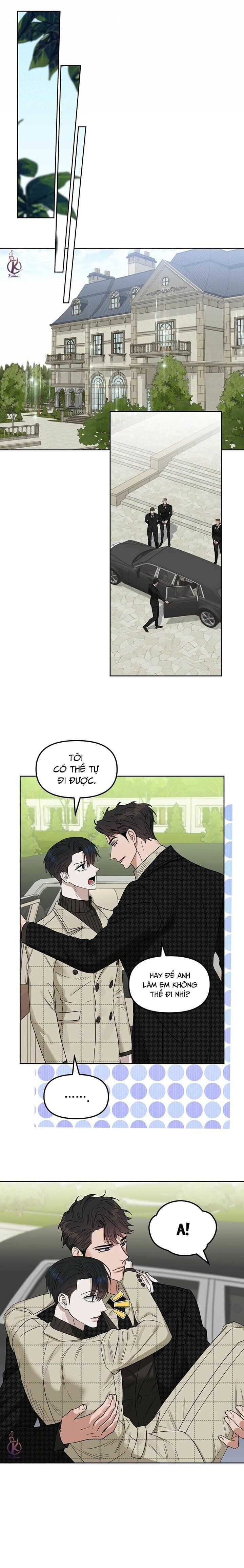 đọc truyện Hôn Tôi Đi, Đồ Dối Trá Chương 70.5 ảnh 6 tại Thiên Thai Truyện