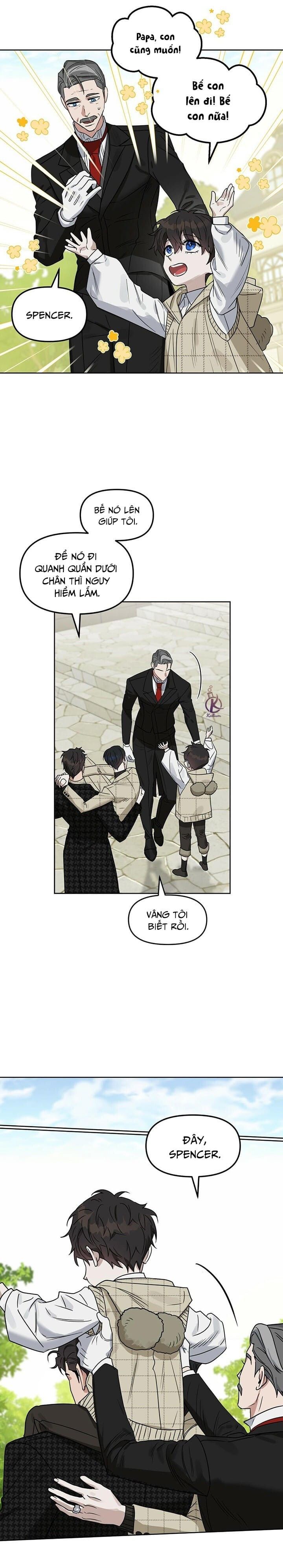 đọc truyện Hôn Tôi Đi, Đồ Dối Trá Chương 70.5 ảnh 7 tại Thiên Thai Truyện