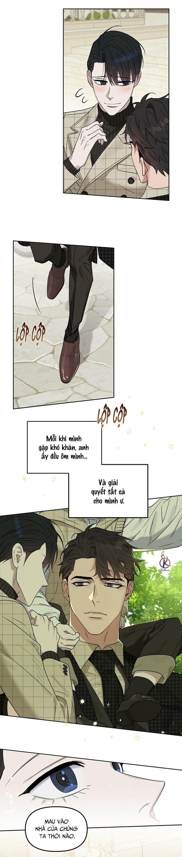 đọc truyện Hôn Tôi Đi, Đồ Dối Trá Chương 70.5 ảnh 9 tại Thiên Thai Truyện