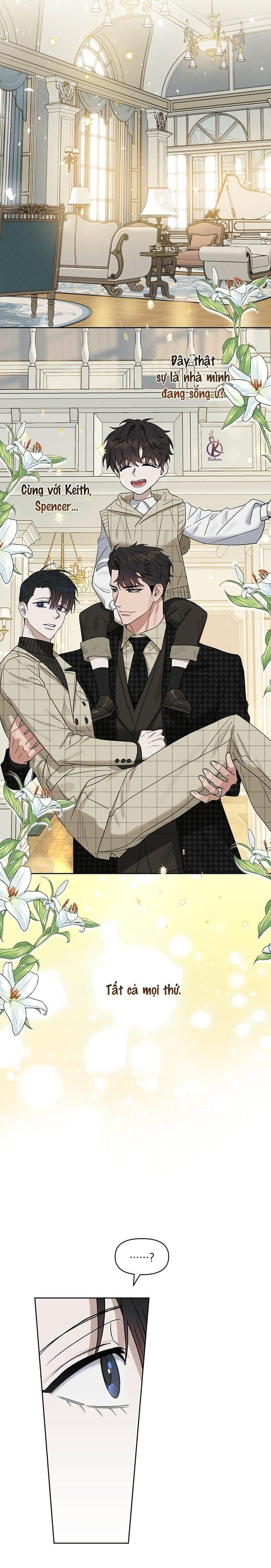 đọc truyện Hôn Tôi Đi, Đồ Dối Trá Chương 70.5 ảnh 10 tại Thiên Thai Truyện