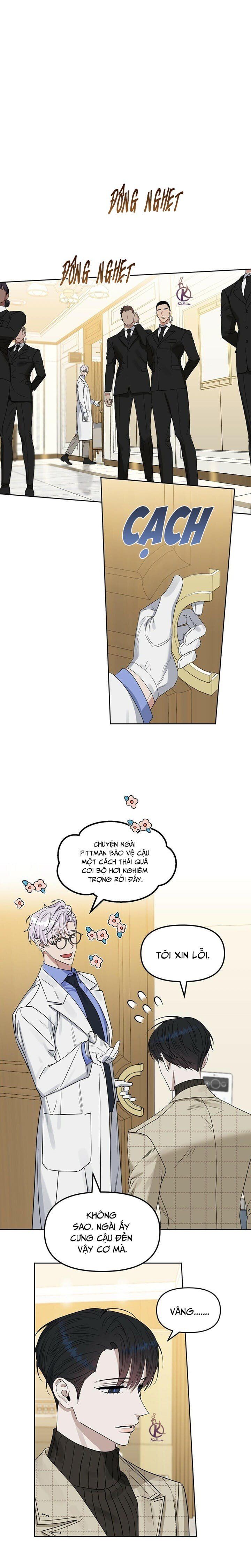 đọc truyện Hôn Tôi Đi, Đồ Dối Trá Chương 70 ảnh 3 tại Thiên Thai Truyện