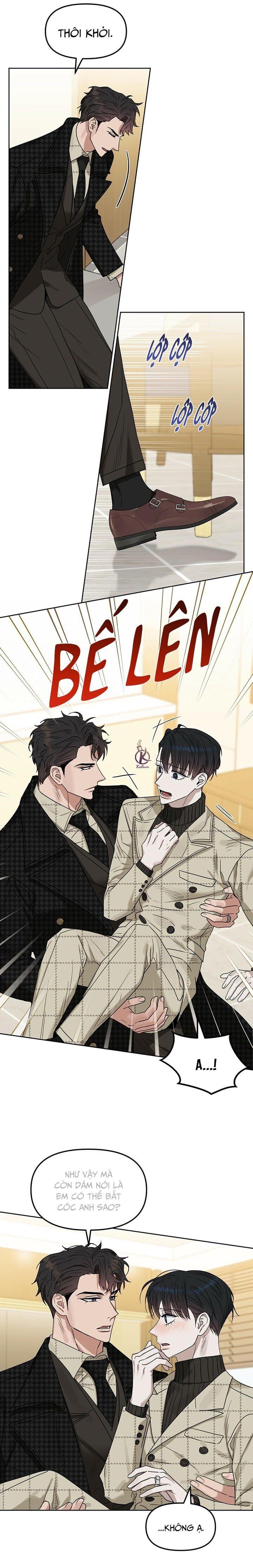 đọc truyện Hôn Tôi Đi, Đồ Dối Trá Chương 70 ảnh 12 tại Thiên Thai Truyện