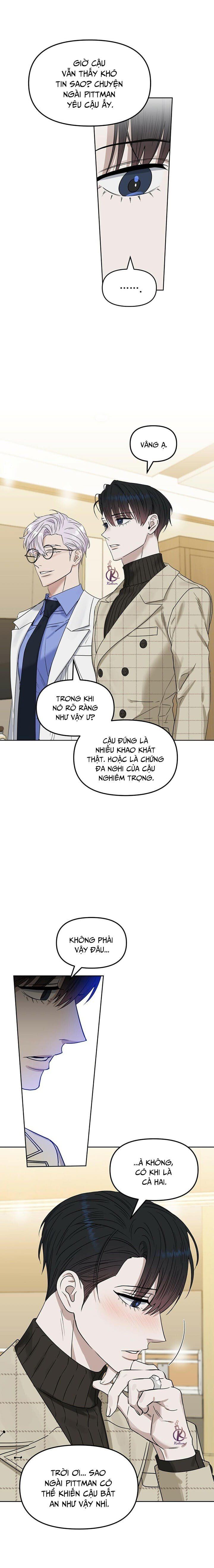 đọc truyện Hôn Tôi Đi, Đồ Dối Trá Chương 70 ảnh 4 tại Thiên Thai Truyện