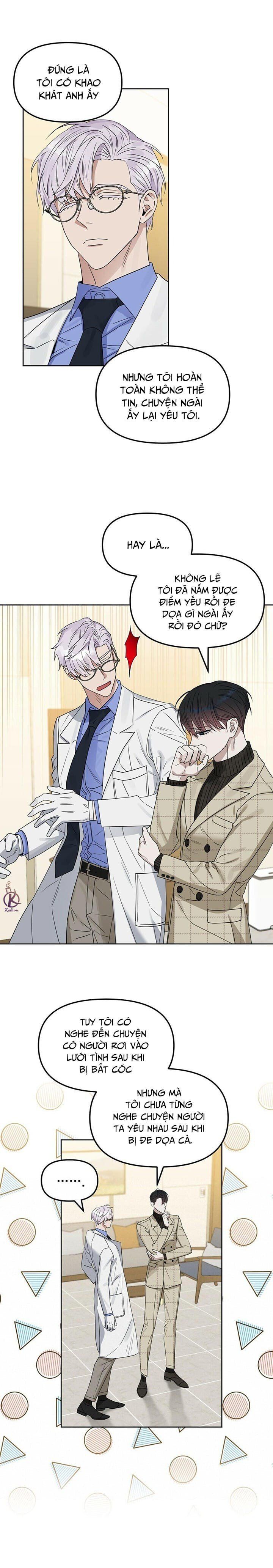 đọc truyện Hôn Tôi Đi, Đồ Dối Trá Chương 70 ảnh 5 tại Thiên Thai Truyện