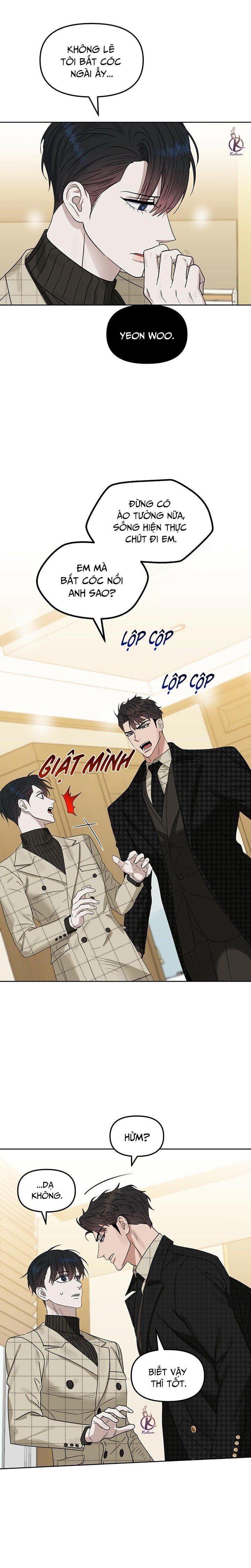 đọc truyện Hôn Tôi Đi, Đồ Dối Trá Chương 70 ảnh 6 tại Thiên Thai Truyện