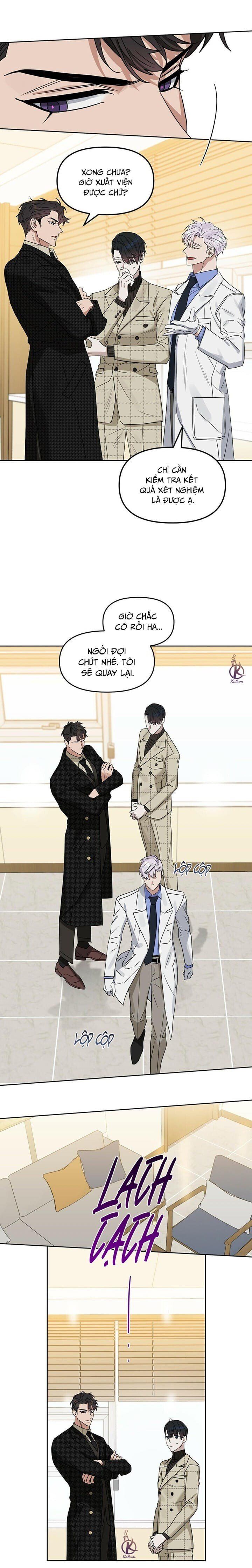 đọc truyện Hôn Tôi Đi, Đồ Dối Trá Chương 70 ảnh 7 tại Thiên Thai Truyện