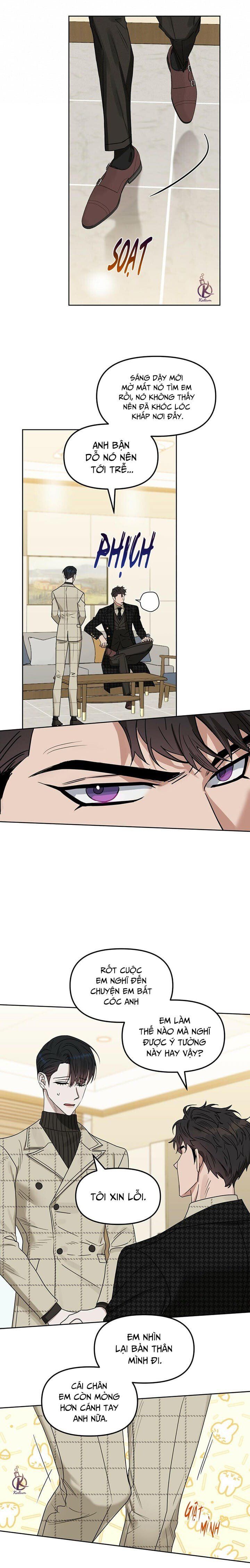 đọc truyện Hôn Tôi Đi, Đồ Dối Trá Chương 70 ảnh 9 tại Thiên Thai Truyện