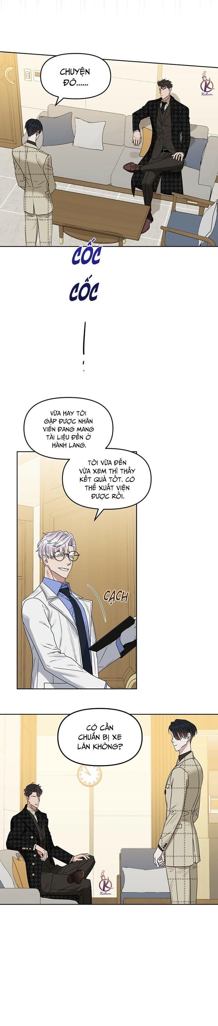 đọc truyện Hôn Tôi Đi, Đồ Dối Trá Chương 70 ảnh 11 tại Thiên Thai Truyện