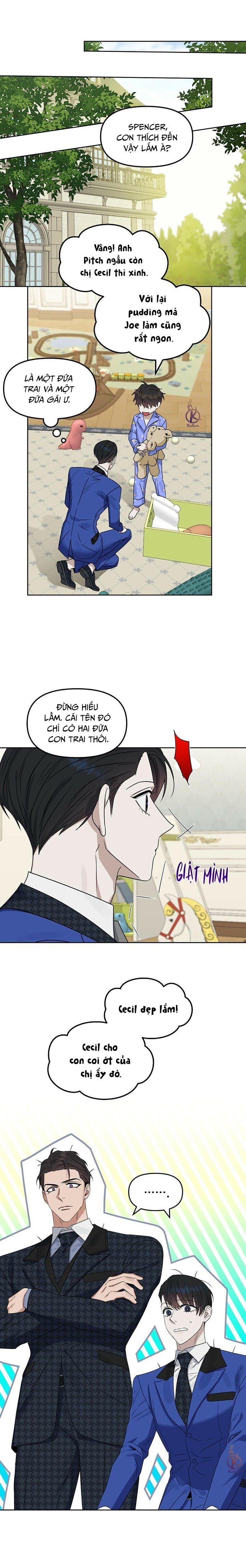 đọc truyện Hôn Tôi Đi, Đồ Dối Trá Chương 71.5 ảnh 3 tại Thiên Thai Truyện