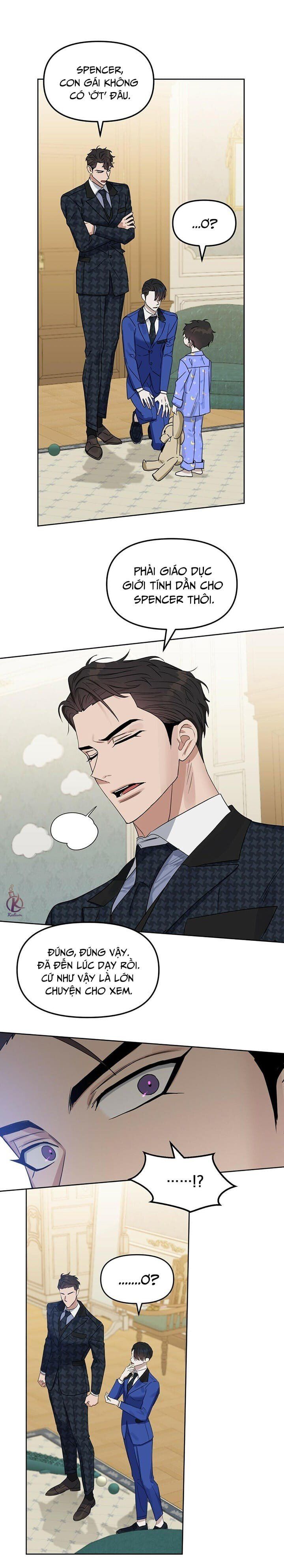 đọc truyện Hôn Tôi Đi, Đồ Dối Trá Chương 71.5 ảnh 4 tại Thiên Thai Truyện