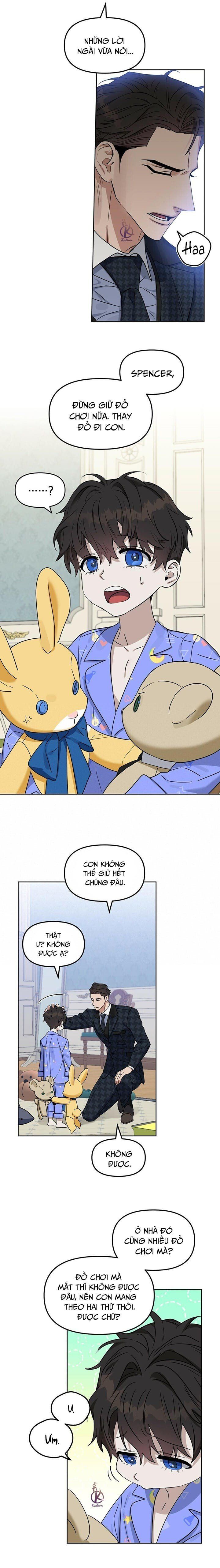 đọc truyện Hôn Tôi Đi, Đồ Dối Trá Chương 71.5 ảnh 5 tại Thiên Thai Truyện