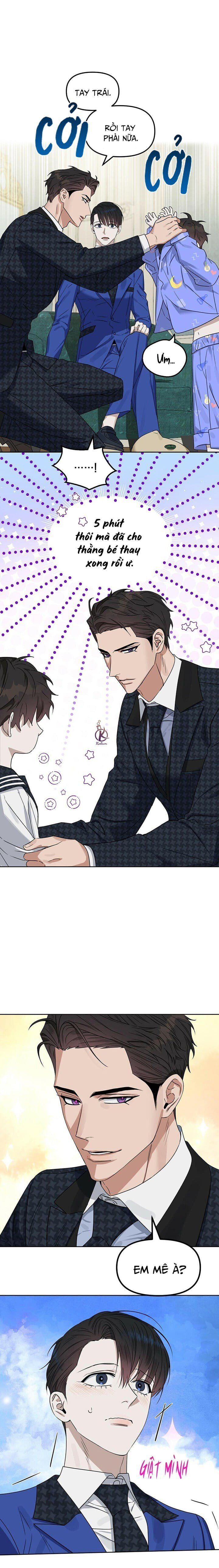 đọc truyện Hôn Tôi Đi, Đồ Dối Trá Chương 71.5 ảnh 6 tại Thiên Thai Truyện