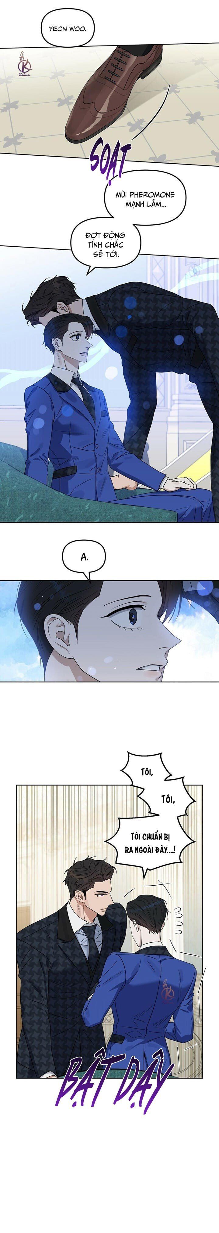 đọc truyện Hôn Tôi Đi, Đồ Dối Trá Chương 71.5 ảnh 7 tại Thiên Thai Truyện