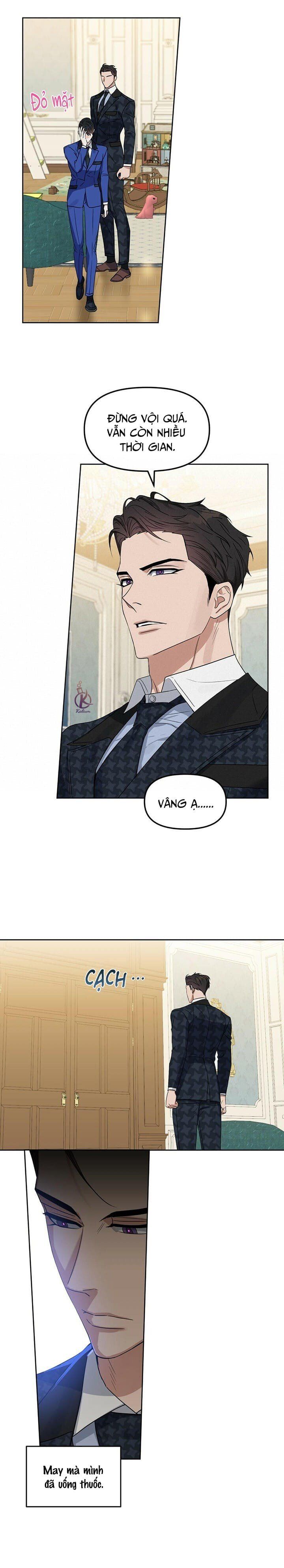 đọc truyện Hôn Tôi Đi, Đồ Dối Trá Chương 71.5 ảnh 8 tại Thiên Thai Truyện