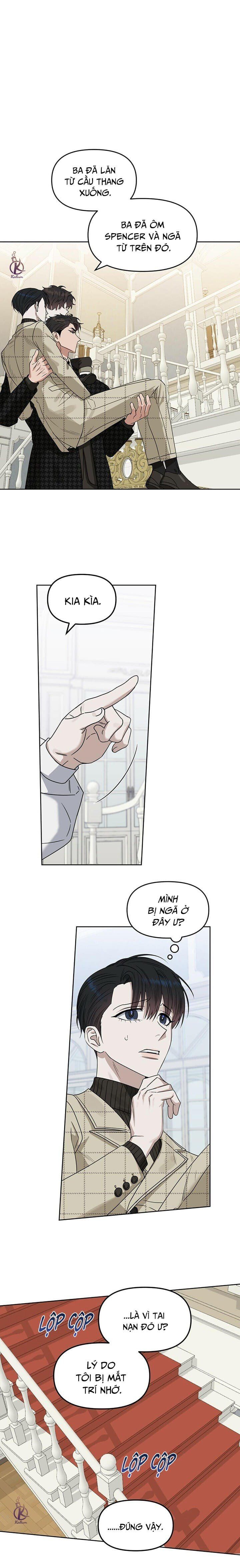 đọc truyện Hôn Tôi Đi, Đồ Dối Trá Chương 71 ảnh 3 tại Thiên Thai Truyện