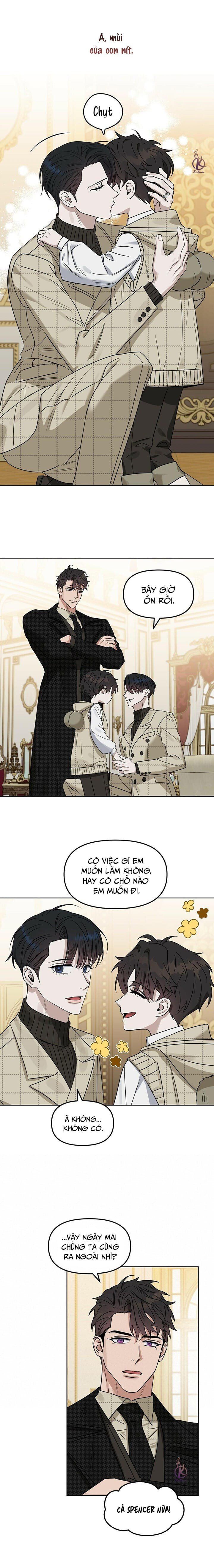 đọc truyện Hôn Tôi Đi, Đồ Dối Trá Chương 71 ảnh 5 tại Thiên Thai Truyện