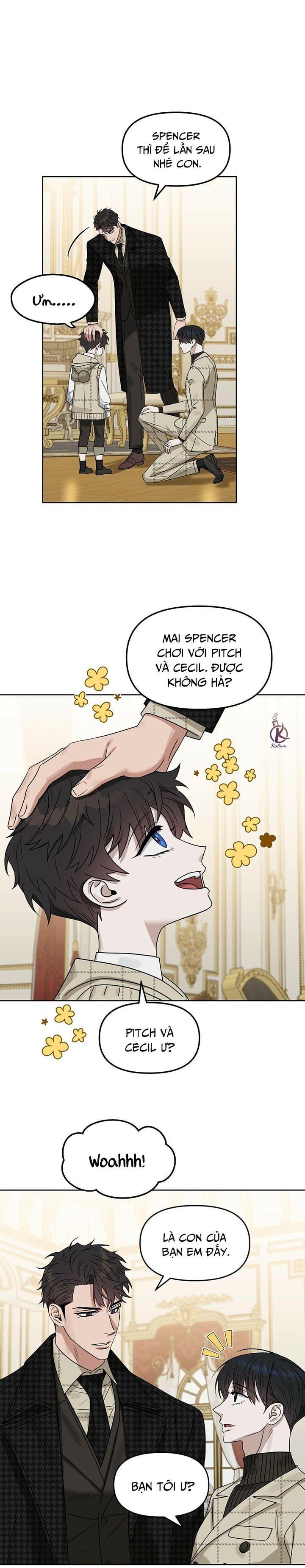 đọc truyện Hôn Tôi Đi, Đồ Dối Trá Chương 71 ảnh 6 tại Thiên Thai Truyện