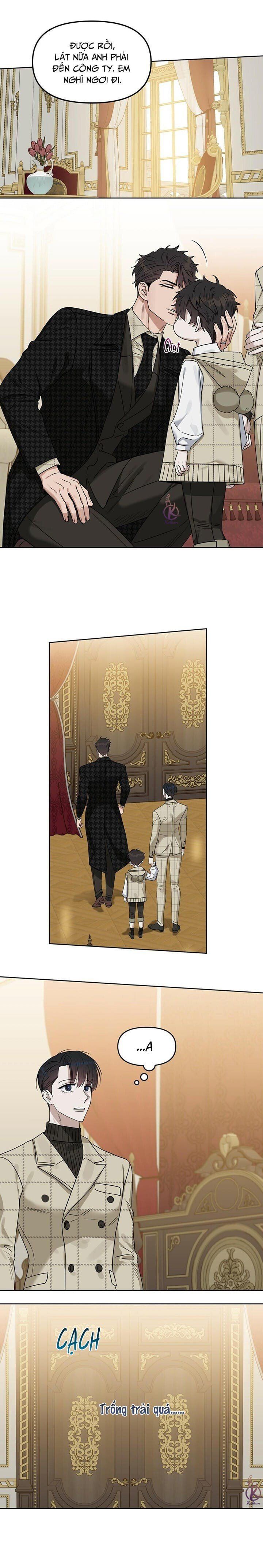 đọc truyện Hôn Tôi Đi, Đồ Dối Trá Chương 71 ảnh 8 tại Thiên Thai Truyện