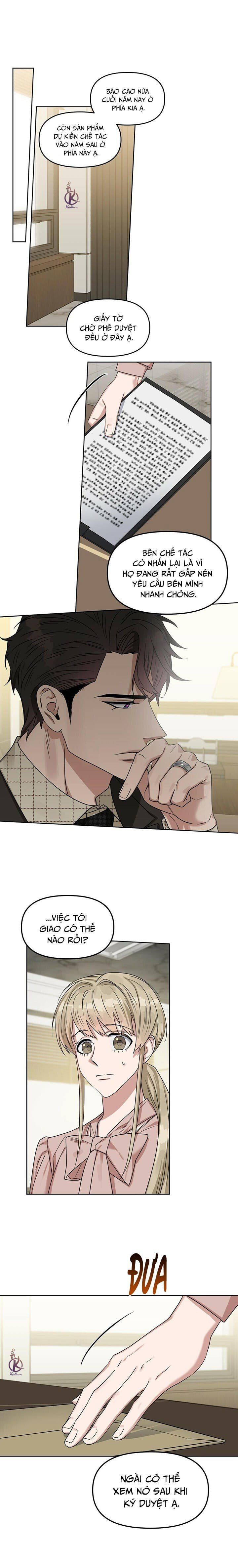 đọc truyện Hôn Tôi Đi, Đồ Dối Trá Chương 71 ảnh 10 tại Thiên Thai Truyện