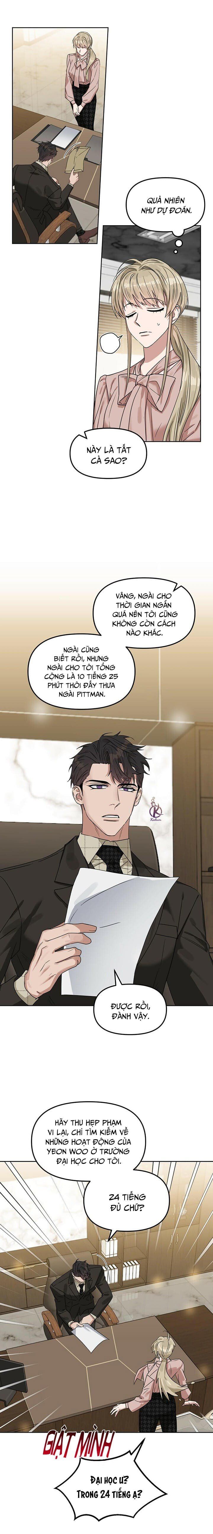 đọc truyện Hôn Tôi Đi, Đồ Dối Trá Chương 71 ảnh 11 tại Thiên Thai Truyện