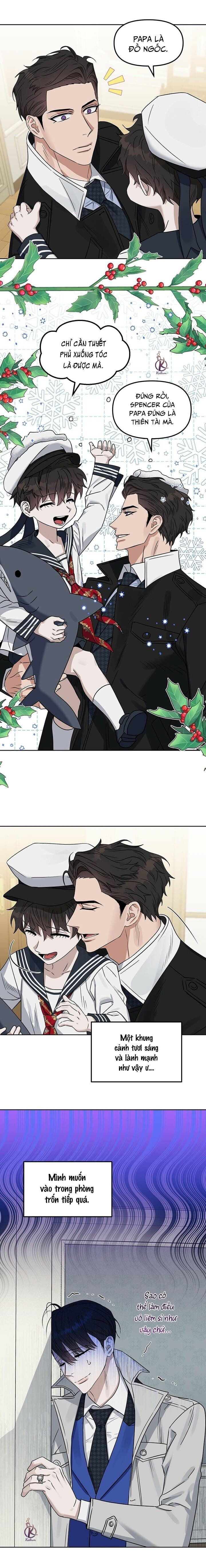 đọc truyện Hôn Tôi Đi, Đồ Dối Trá Chương 72.5 ảnh 3 tại Thiên Thai Truyện