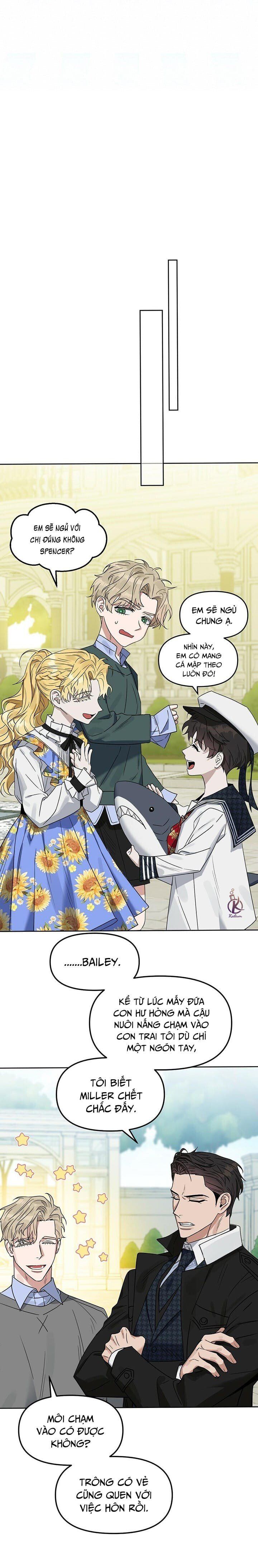 đọc truyện Hôn Tôi Đi, Đồ Dối Trá Chương 72.5 ảnh 6 tại Thiên Thai Truyện