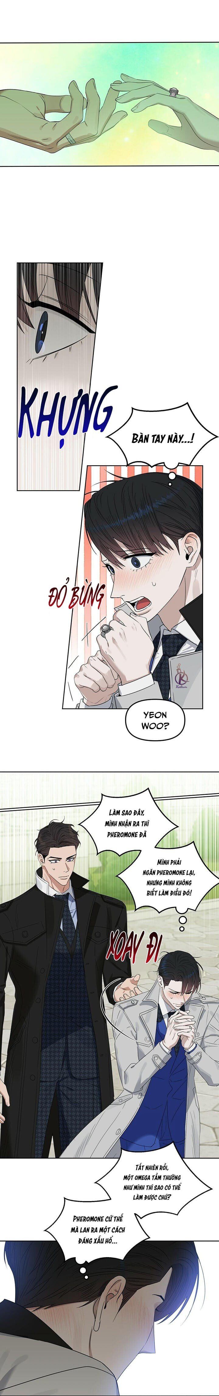 đọc truyện Hôn Tôi Đi, Đồ Dối Trá Chương 72.5 ảnh 9 tại Thiên Thai Truyện