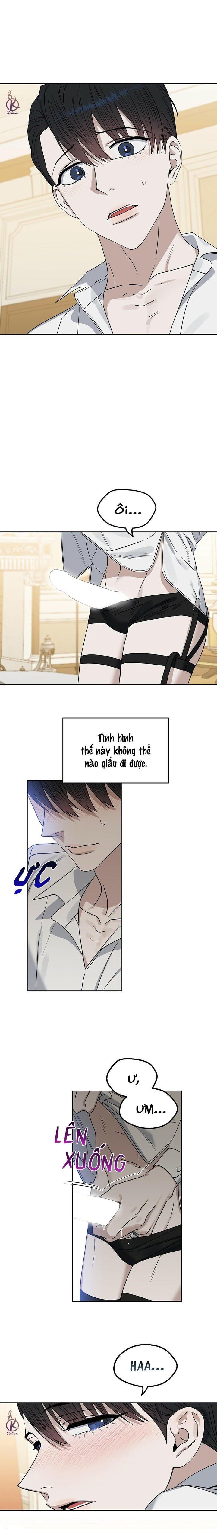 đọc truyện Hôn Tôi Đi, Đồ Dối Trá Chương 72 ảnh 3 tại Thiên Thai Truyện