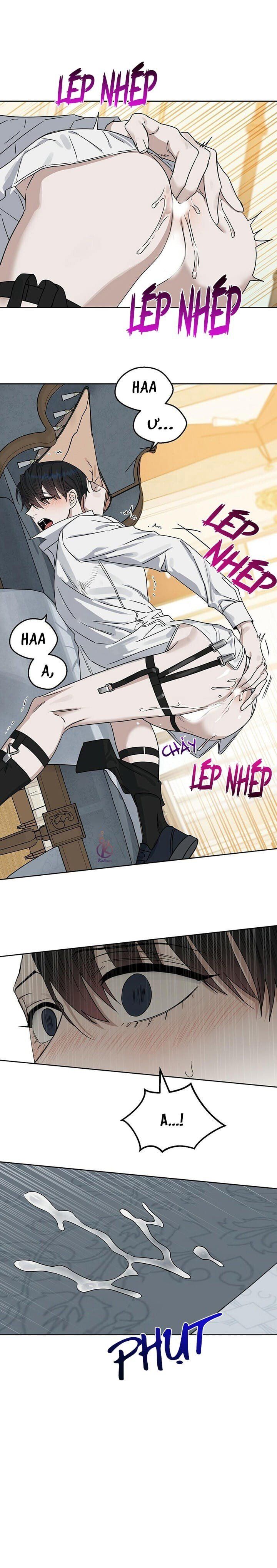 đọc truyện Hôn Tôi Đi, Đồ Dối Trá Chương 72 ảnh 6 tại Thiên Thai Truyện