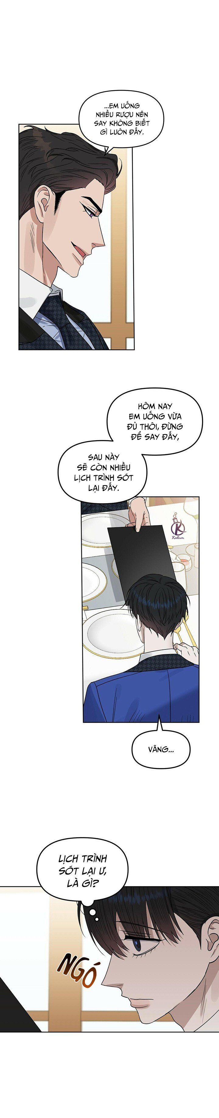 đọc truyện Hôn Tôi Đi, Đồ Dối Trá Chương 73.5 ảnh 4 tại Thiên Thai Truyện